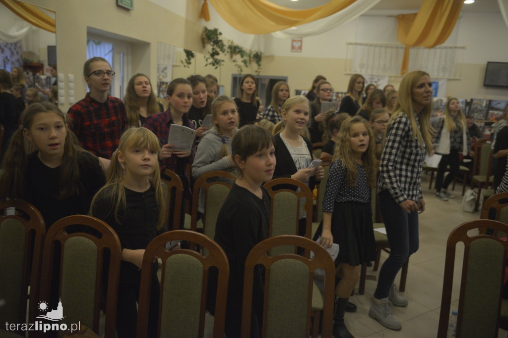 Warsztaty Gospel w Tłuchowie