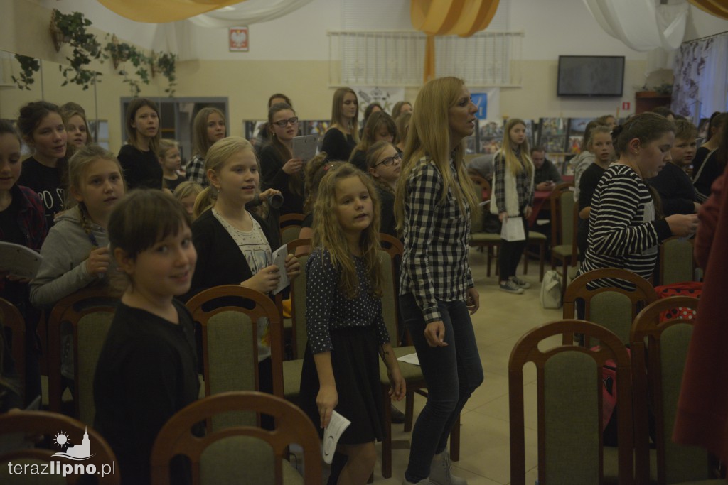 Warsztaty Gospel w Tłuchowie