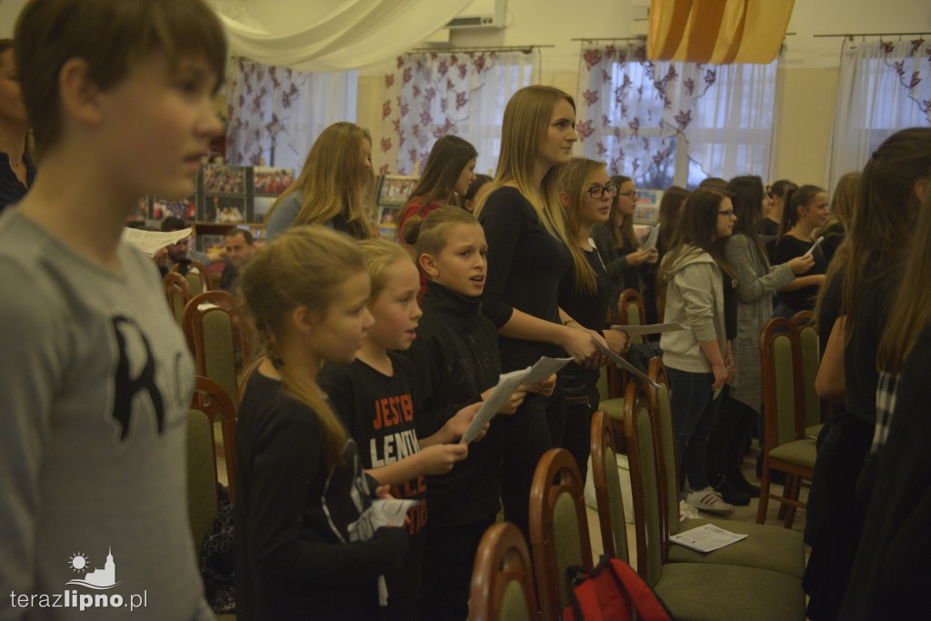 Warsztaty Gospel w Tłuchowie
