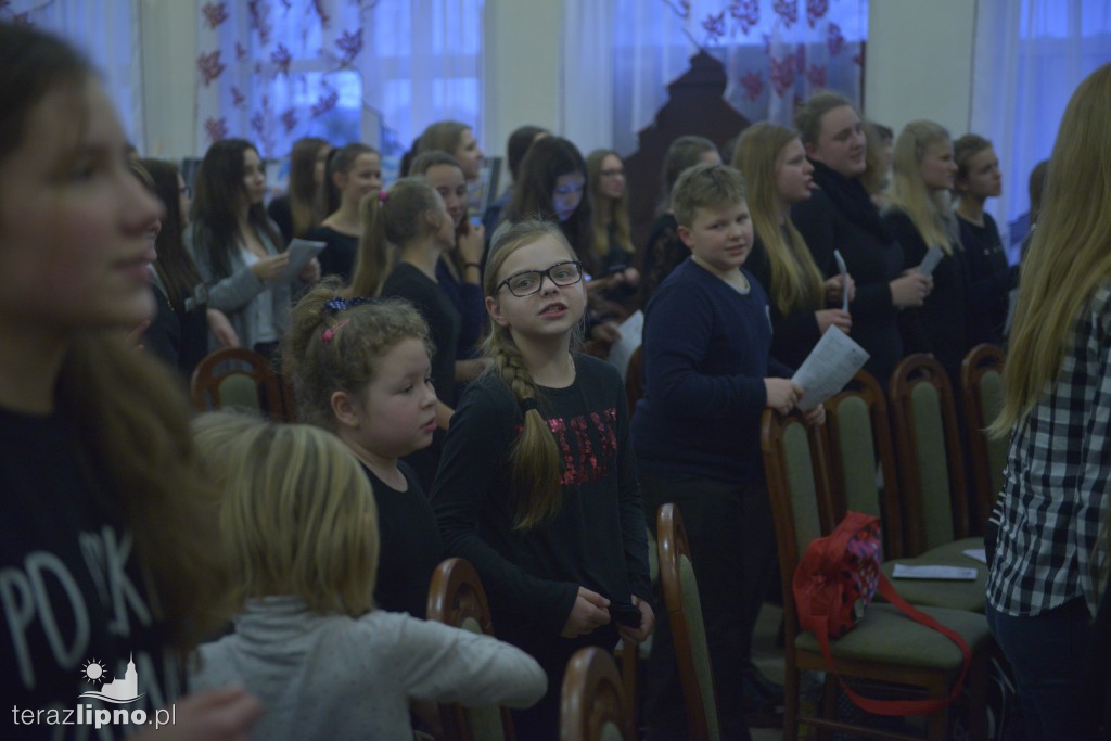 Warsztaty Gospel w Tłuchowie