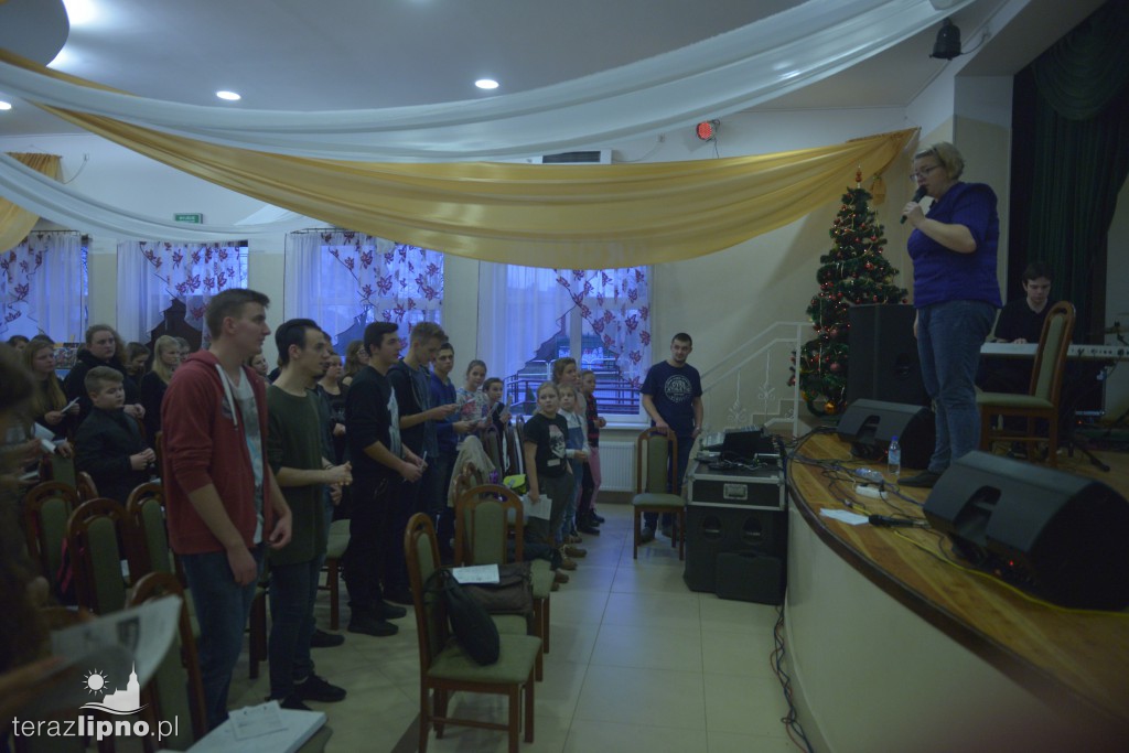 Warsztaty Gospel w Tłuchowie