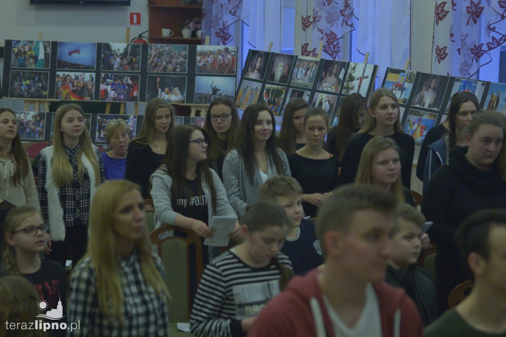 Warsztaty Gospel w Tłuchowie