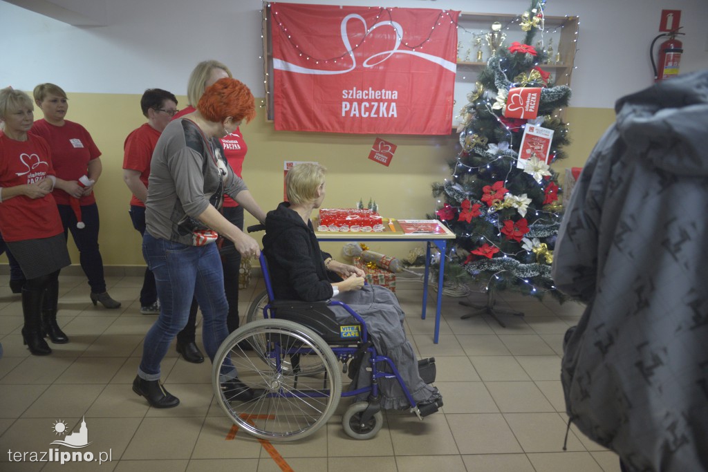Szlachetna Paczka w powiecie