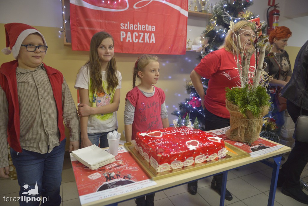 Szlachetna Paczka w powiecie