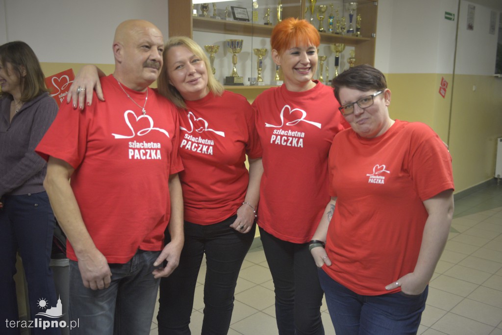 Szlachetna Paczka w powiecie