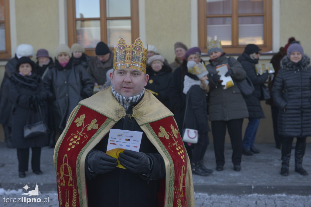 Orszak Trzech Króli w Lipnie