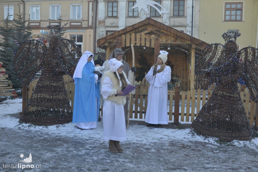 Orszak Trzech Króli w Lipnie