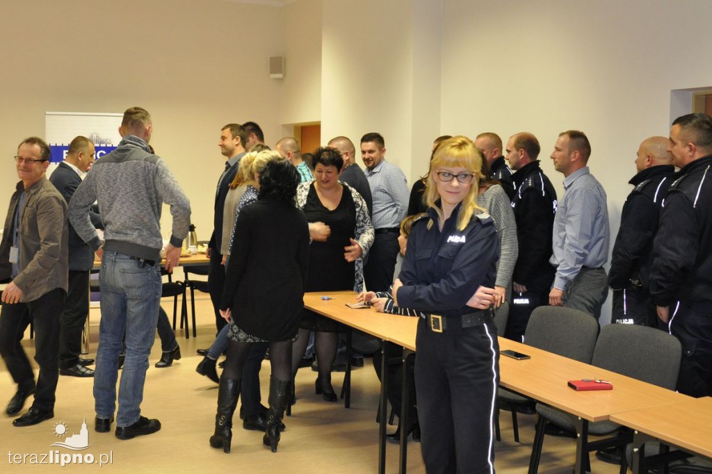 Pożegnanie asp. szt. Piotra Gołębiewskiego