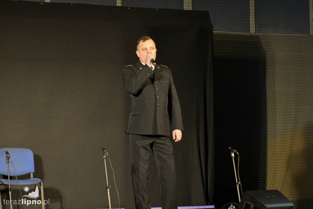 Występ kabaretu Łowcy.B