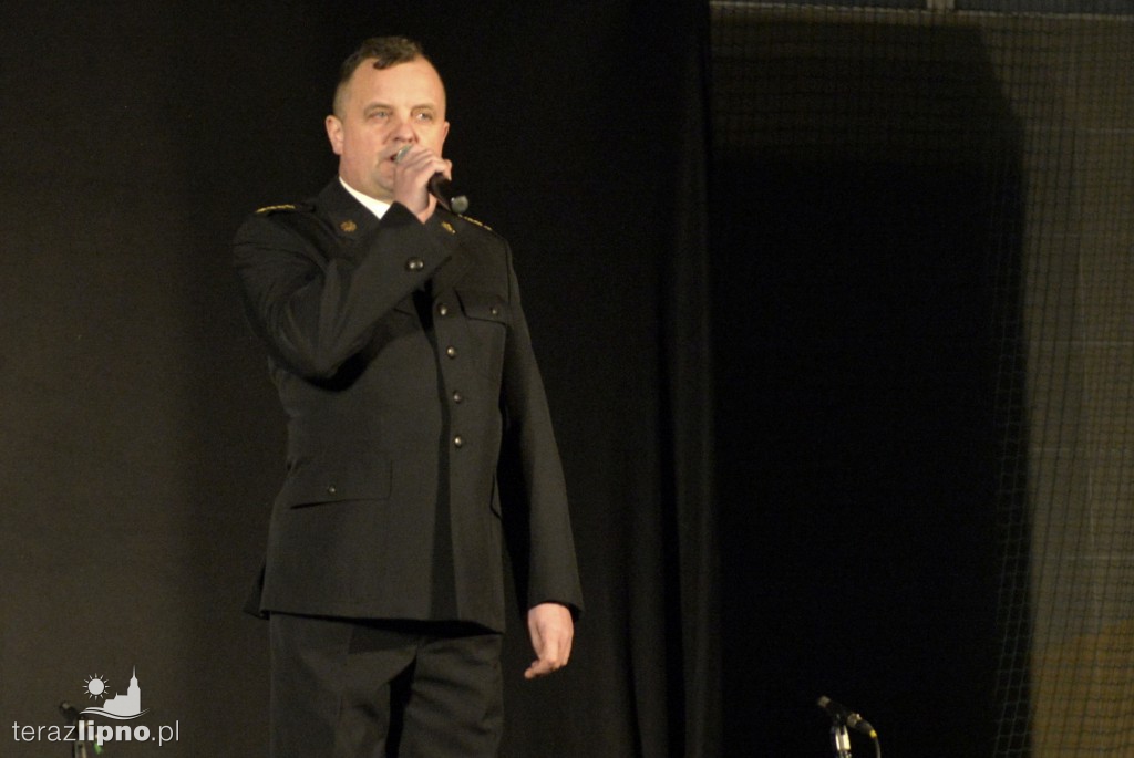 Występ kabaretu Łowcy.B
