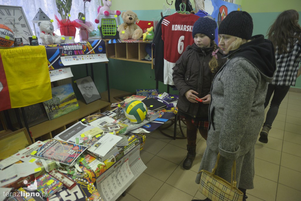 25. finał WOŚP w Kikole (15.01.2017)