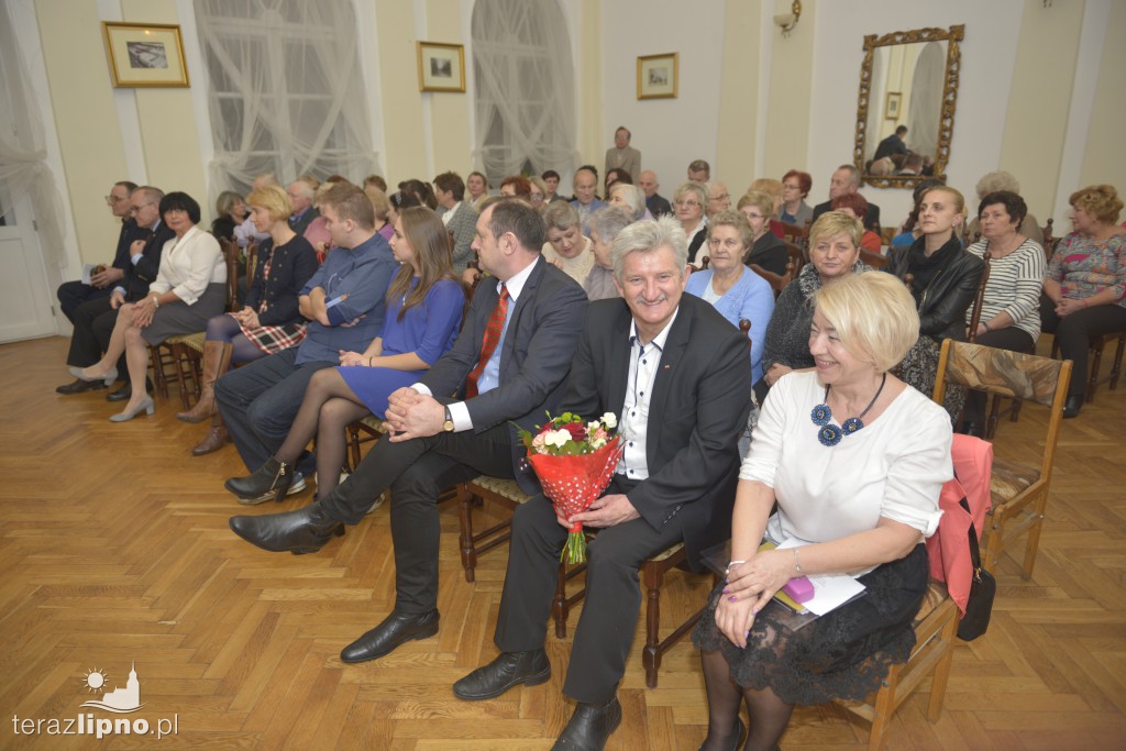 Wieczór poezji Marii Rykowskiej