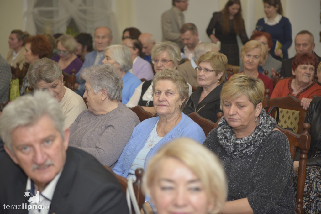 Wieczór poezji Marii Rykowskiej