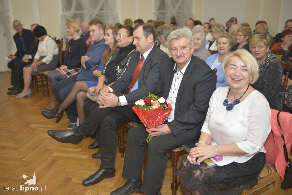 Wieczór poezji Marii Rykowskiej