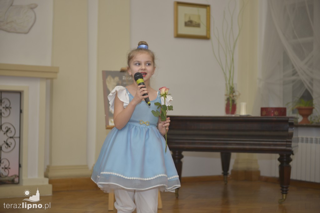 Wieczór poezji Marii Rykowskiej