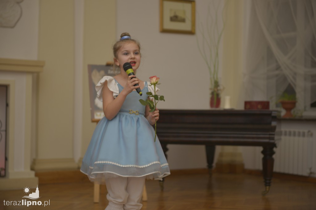 Wieczór poezji Marii Rykowskiej