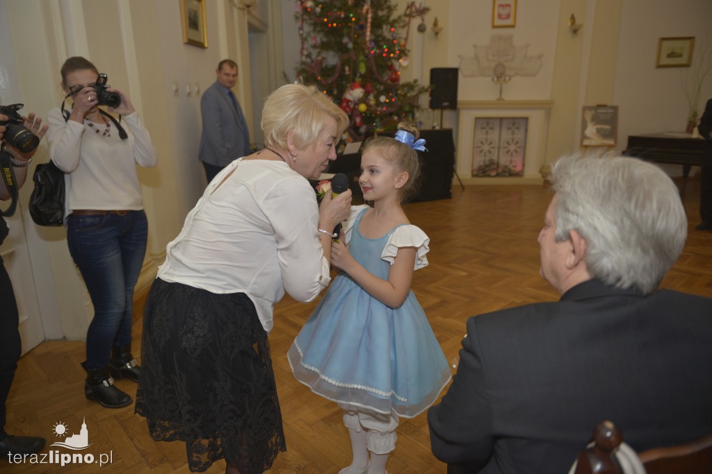 Wieczór poezji Marii Rykowskiej