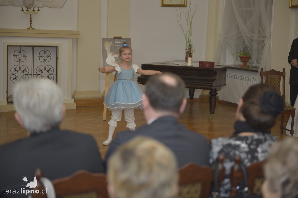Wieczór poezji Marii Rykowskiej