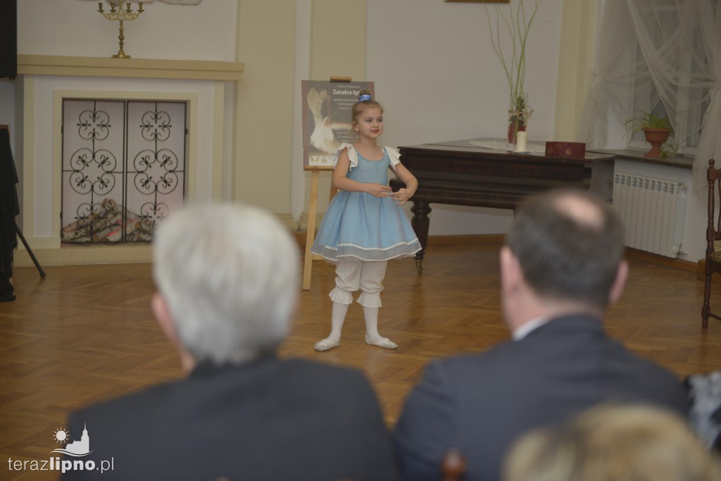 Wieczór poezji Marii Rykowskiej