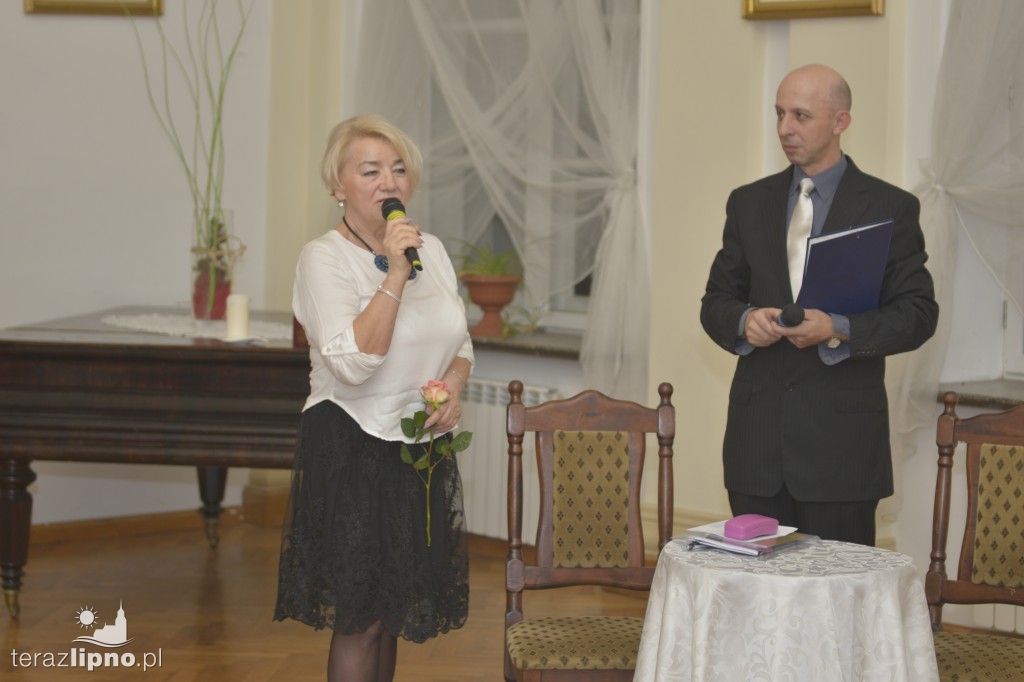 Wieczór poezji Marii Rykowskiej