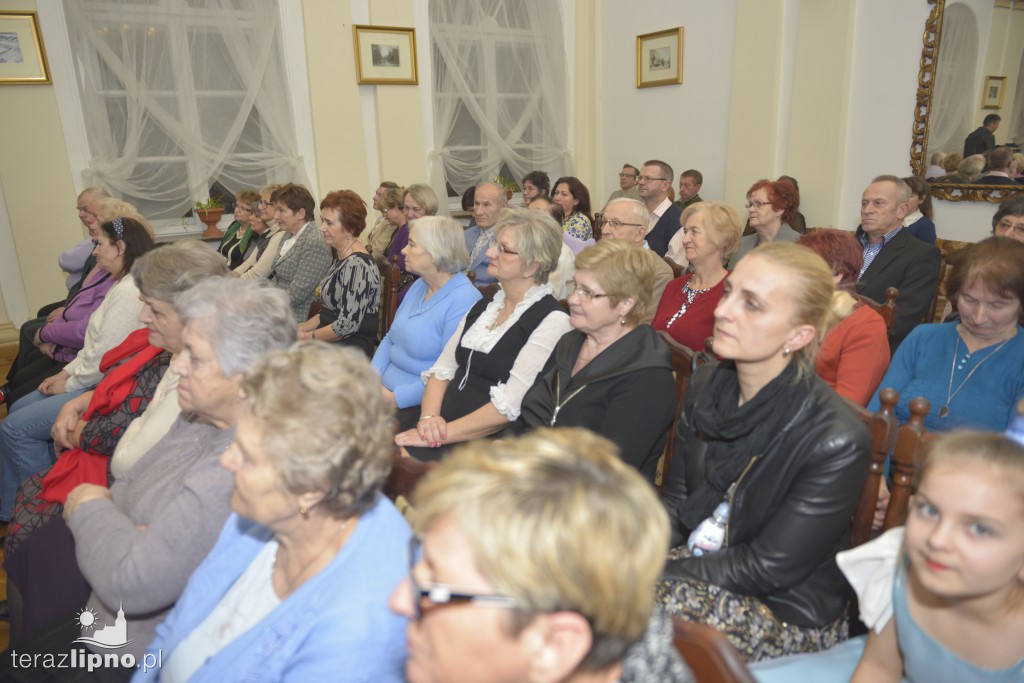 Wieczór poezji Marii Rykowskiej