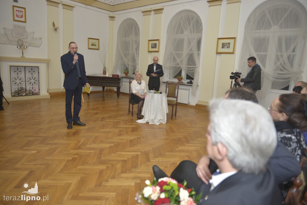 Wieczór poezji Marii Rykowskiej