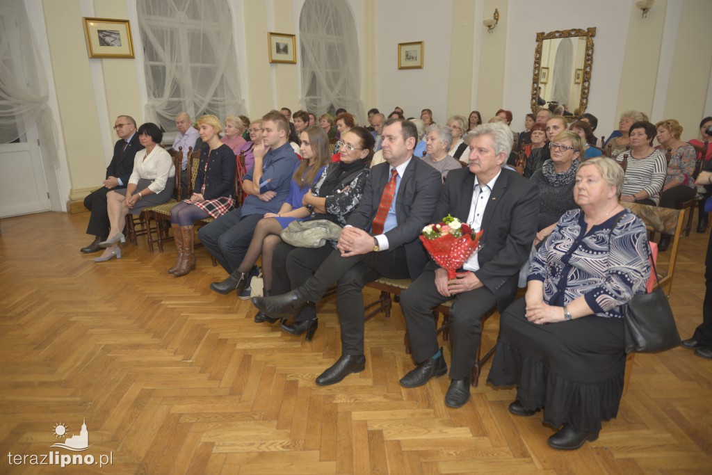 Wieczór poezji Marii Rykowskiej