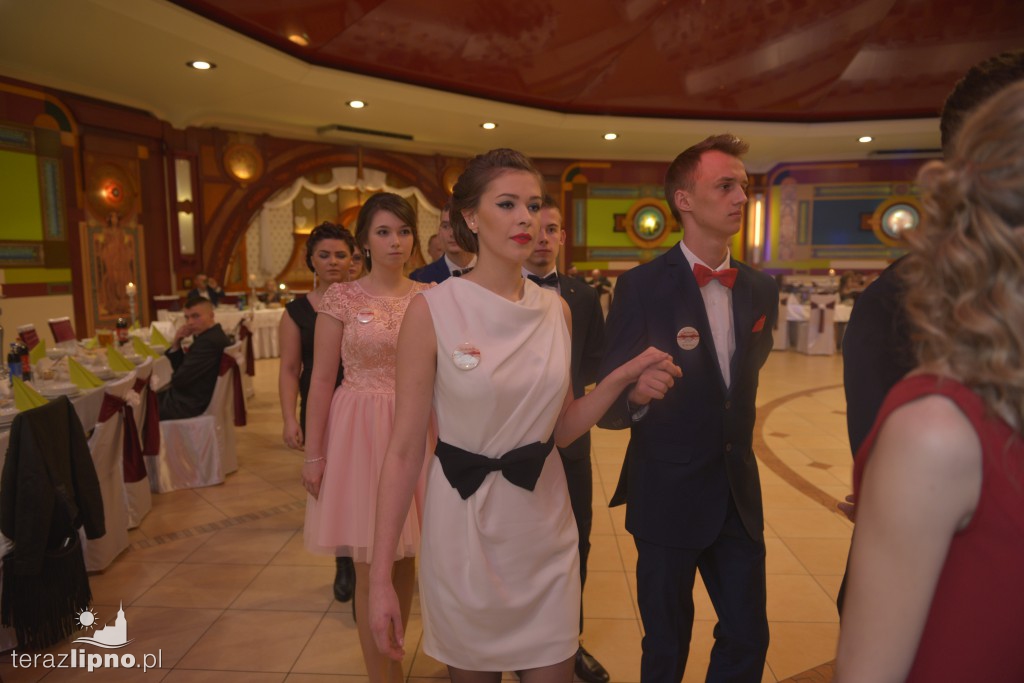 Studniówka Zespołu Szkół w Skępem