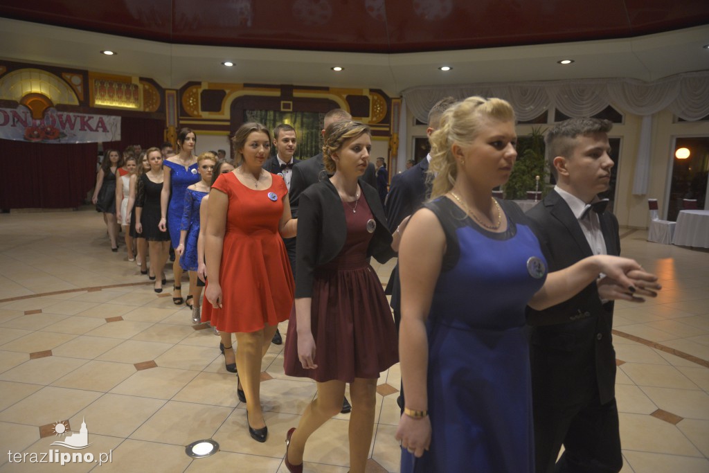 Studniówka Zespołu Szkół w Skępem