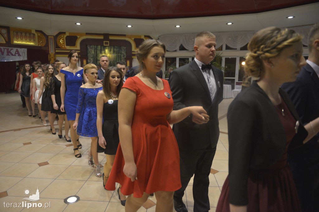 Studniówka Zespołu Szkół w Skępem