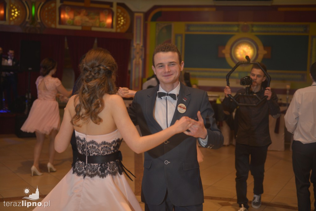 Studniówka Zespołu Szkół w Skępem