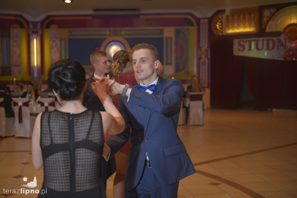 Studniówka Zespołu Szkół w Skępem