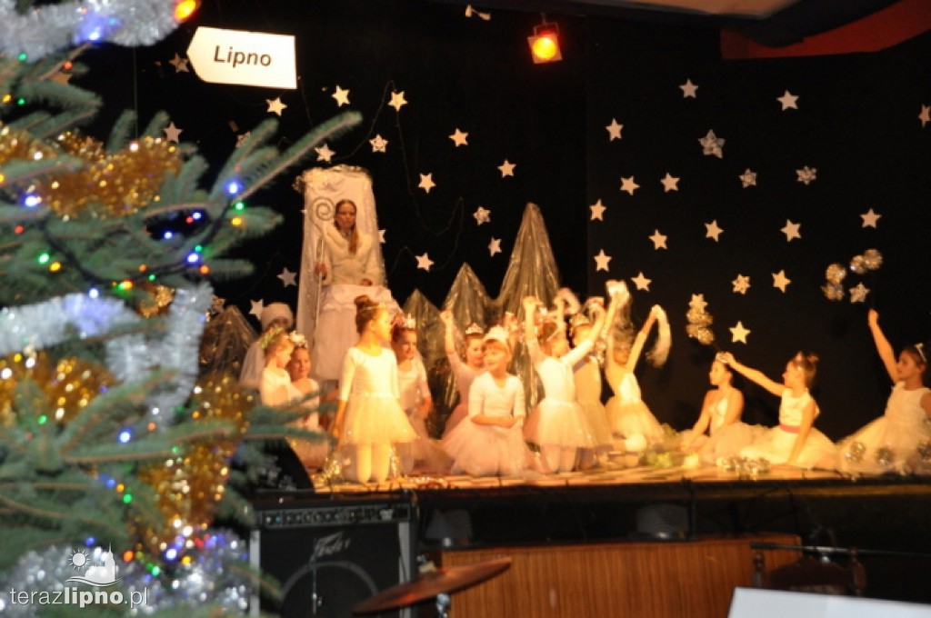 Koncert noworoczny w kinie Nawojka