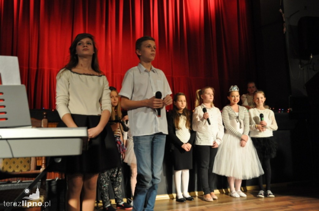 Koncert noworoczny w kinie Nawojka