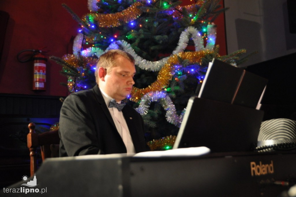 Koncert noworoczny w kinie Nawojka
