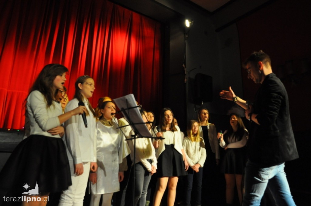 Koncert noworoczny w kinie Nawojka