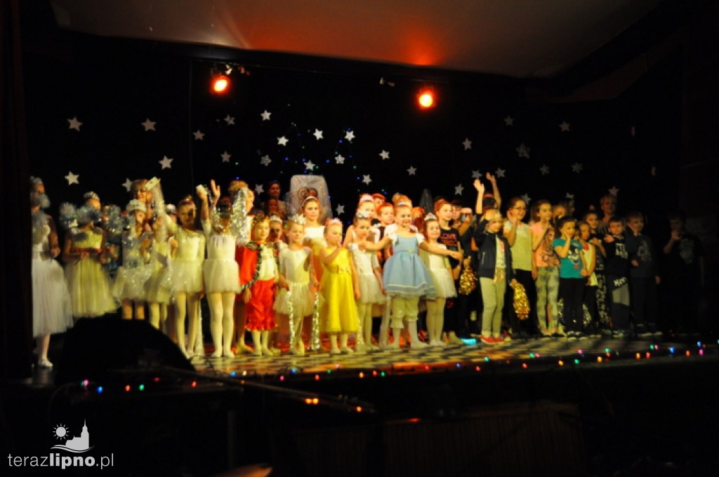 Koncert noworoczny w kinie Nawojka