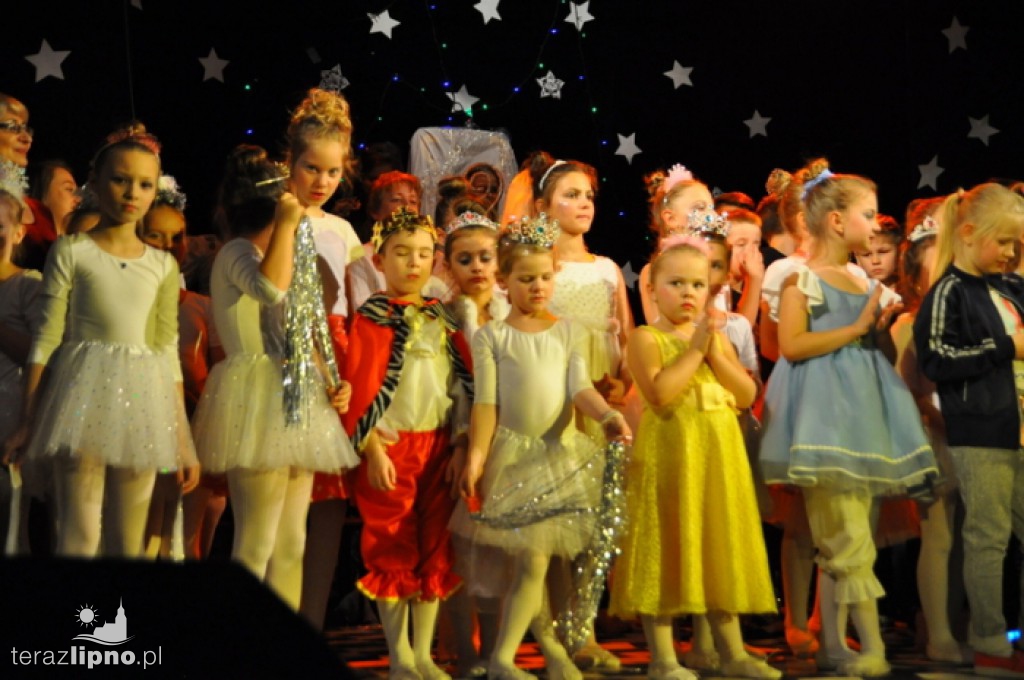 Koncert noworoczny w kinie Nawojka