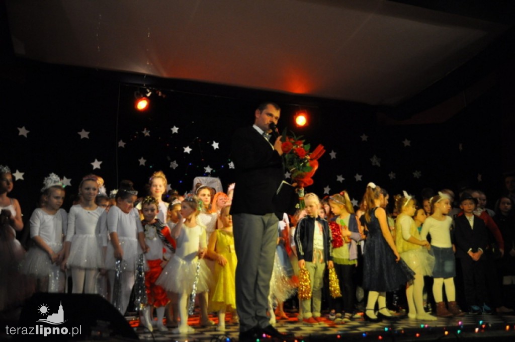 Koncert noworoczny w kinie Nawojka