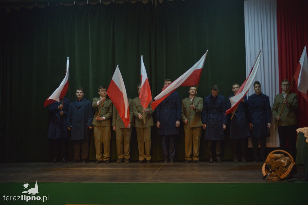 Święto patrona w lipnowskim ogólniaku