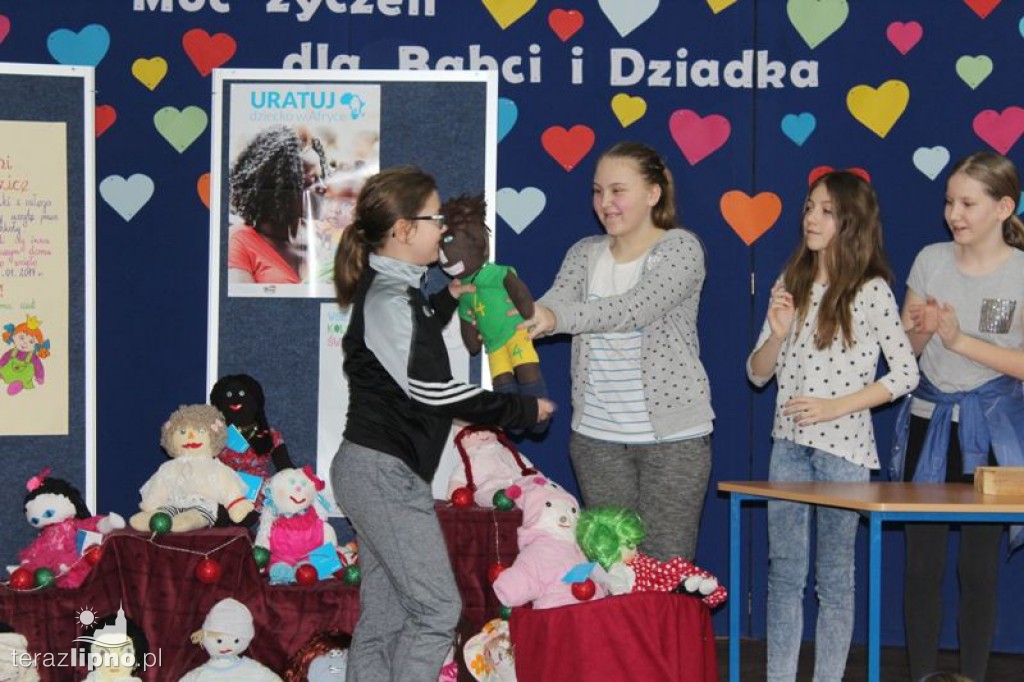 Na pomoc dzieciom z Afryki