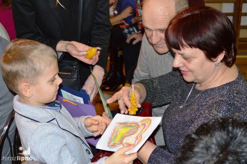 Dzień Babci i Dziadka w ZS w Radomicach