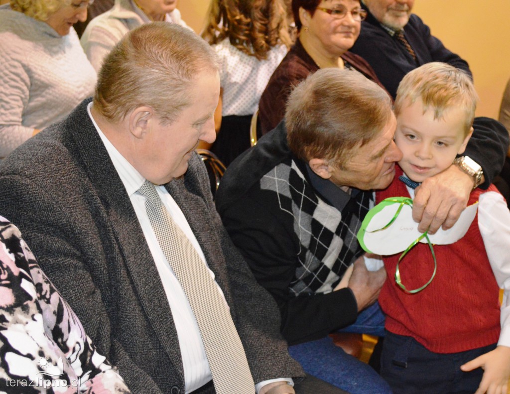 Dzień Babci i Dziadka w ZS w Radomicach