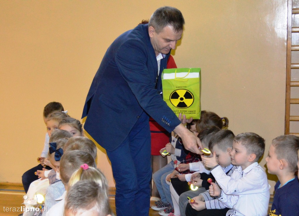 Dzień Babci i Dziadka w ZS w Radomicach
