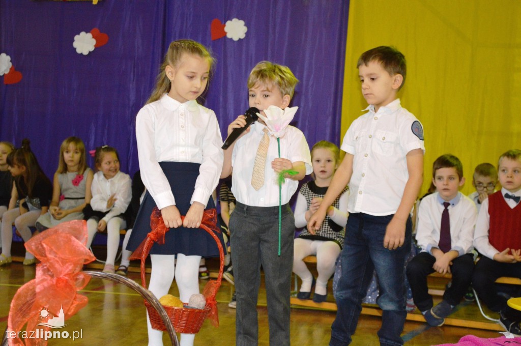 Dzień Babci i Dziadka w ZS w Radomicach