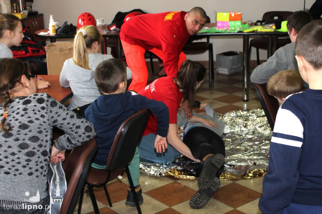 Kulturalne ferie w skępskiej bibliotece