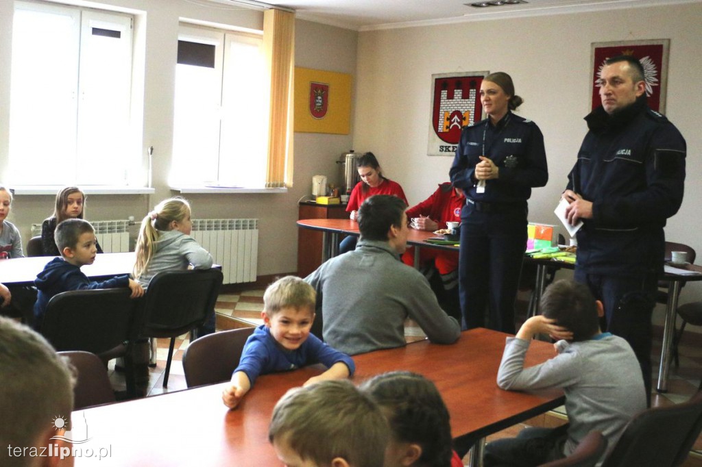 Kulturalne ferie w skępskiej bibliotece