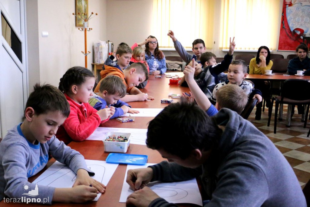 Kulturalne ferie w skępskiej bibliotece