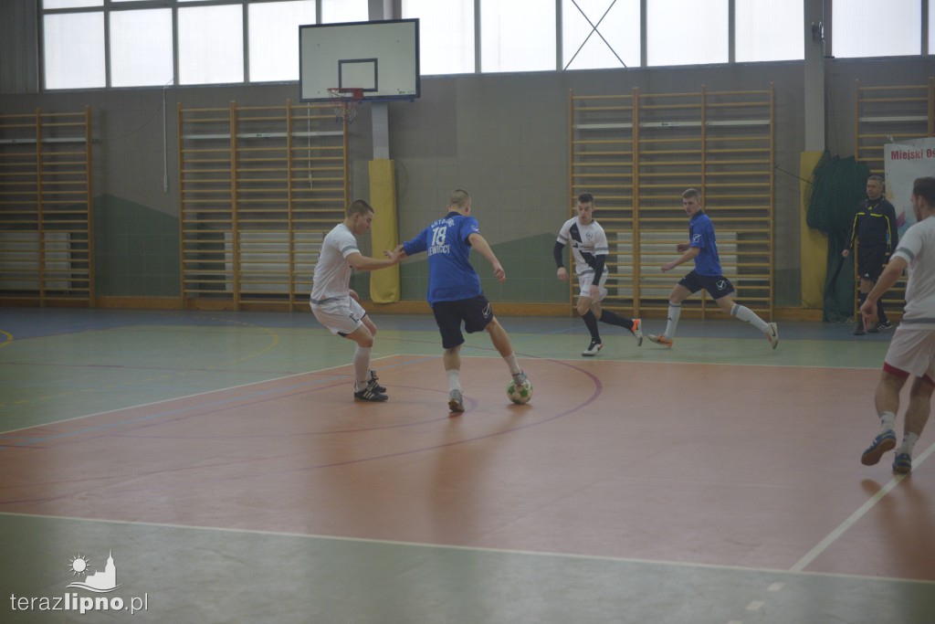 Szósta kolejka Lipnowskiej Ligi Halowej