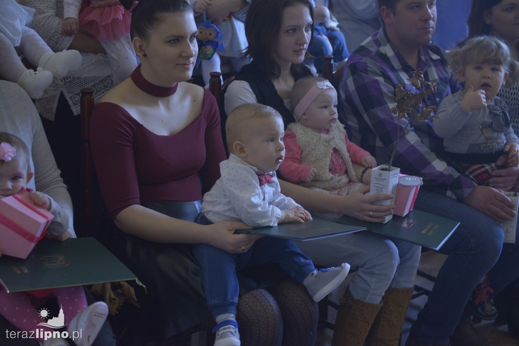 Najmłodsi z wizytą w Urzędzie Gminy